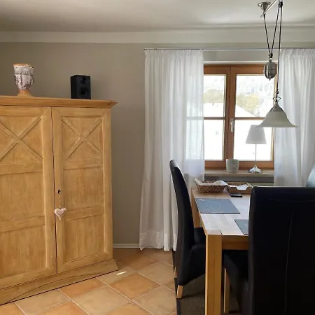 Apartman Am Hoernle Pfronten