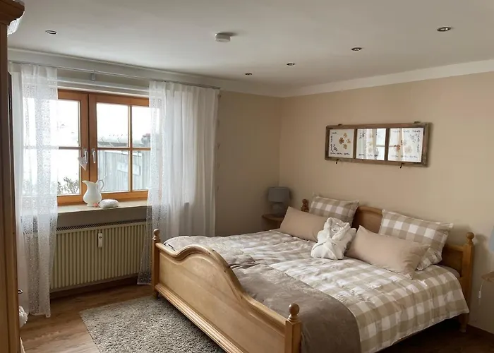 Apartmán Am Hoernle *
