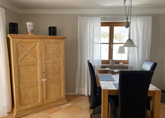 Apartmán Am Hoernle Pfronten