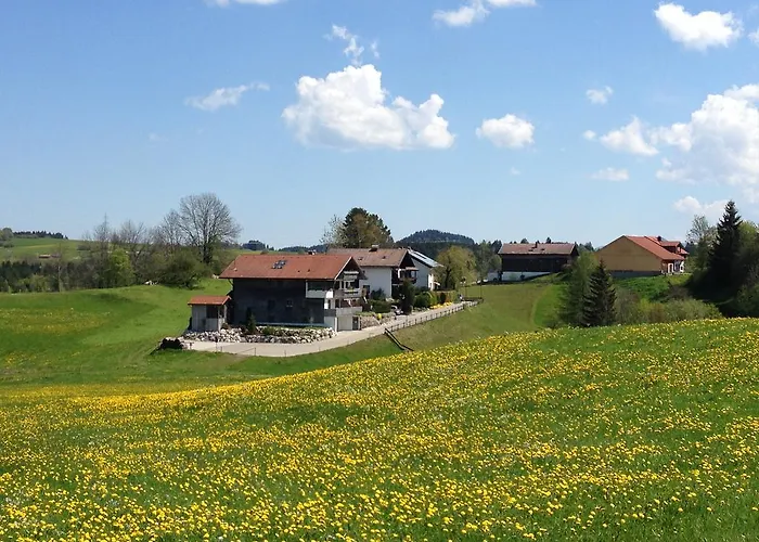 Apartmán Am Hoernle *