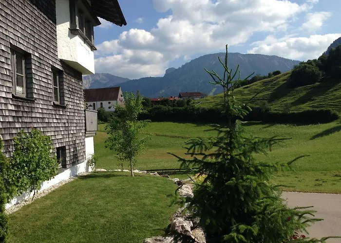 Am Hoernle Apartmán Pfronten