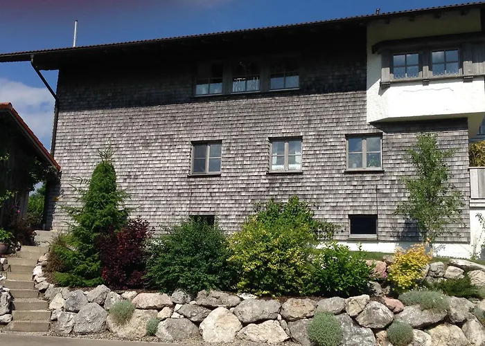 Apartmán Am Hoernle Pfronten